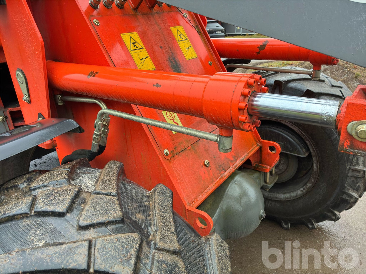 Wiellader Everun ER20