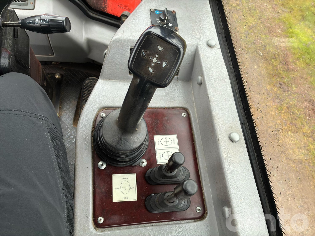 Wiellader Everun ER20