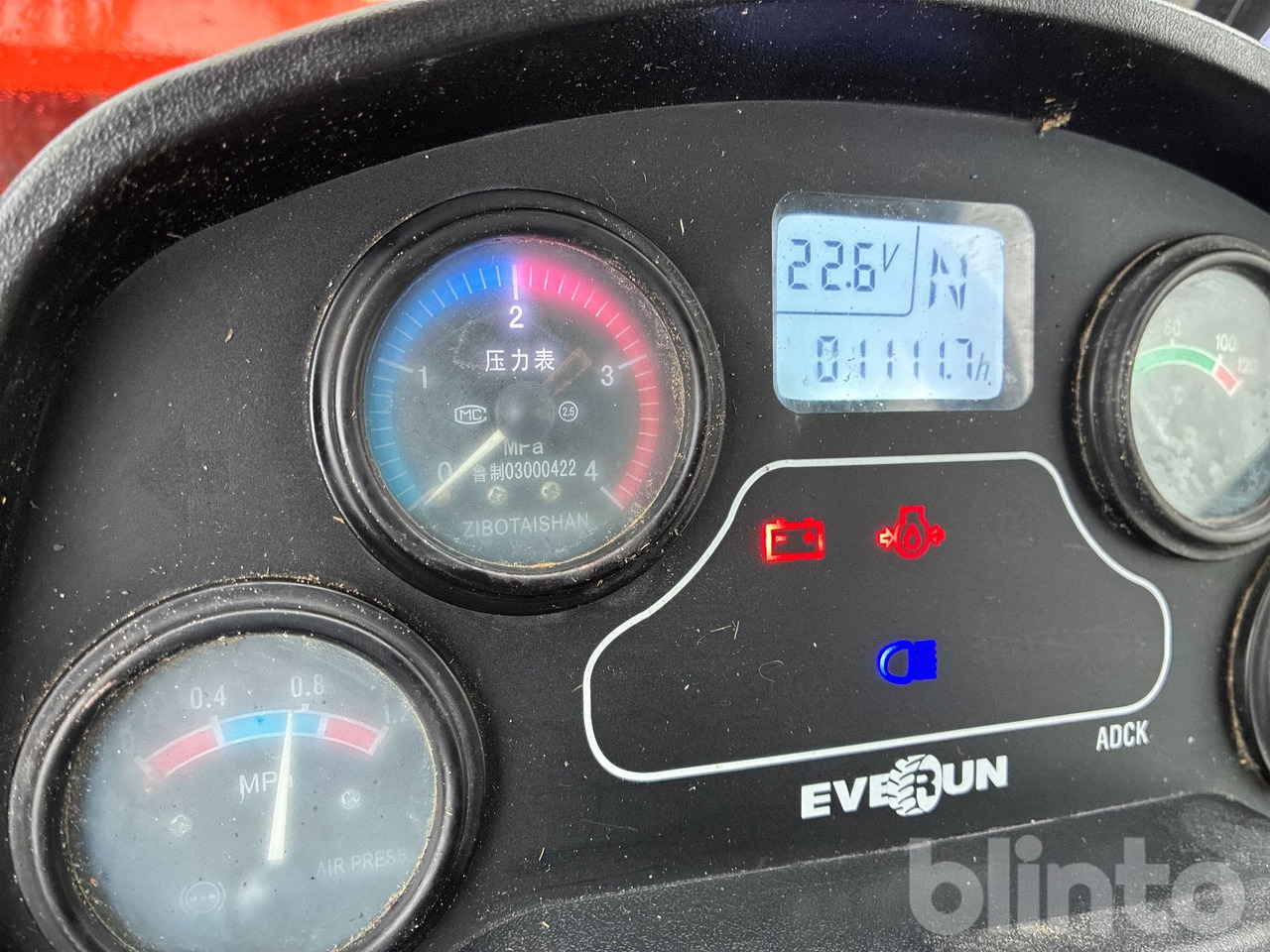 Wiellader Everun ER20