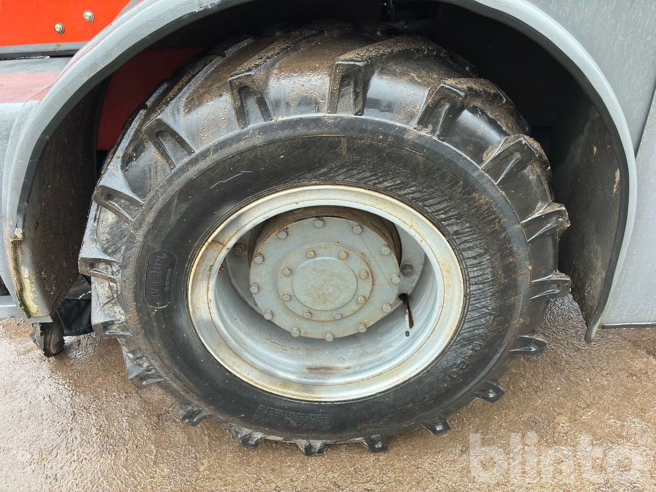 Wiellader Everun ER20