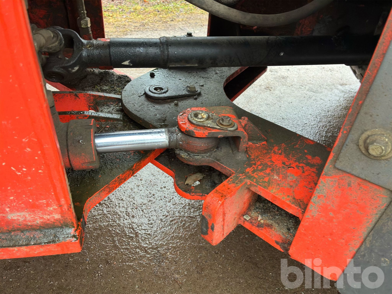 Wiellader Everun ER20