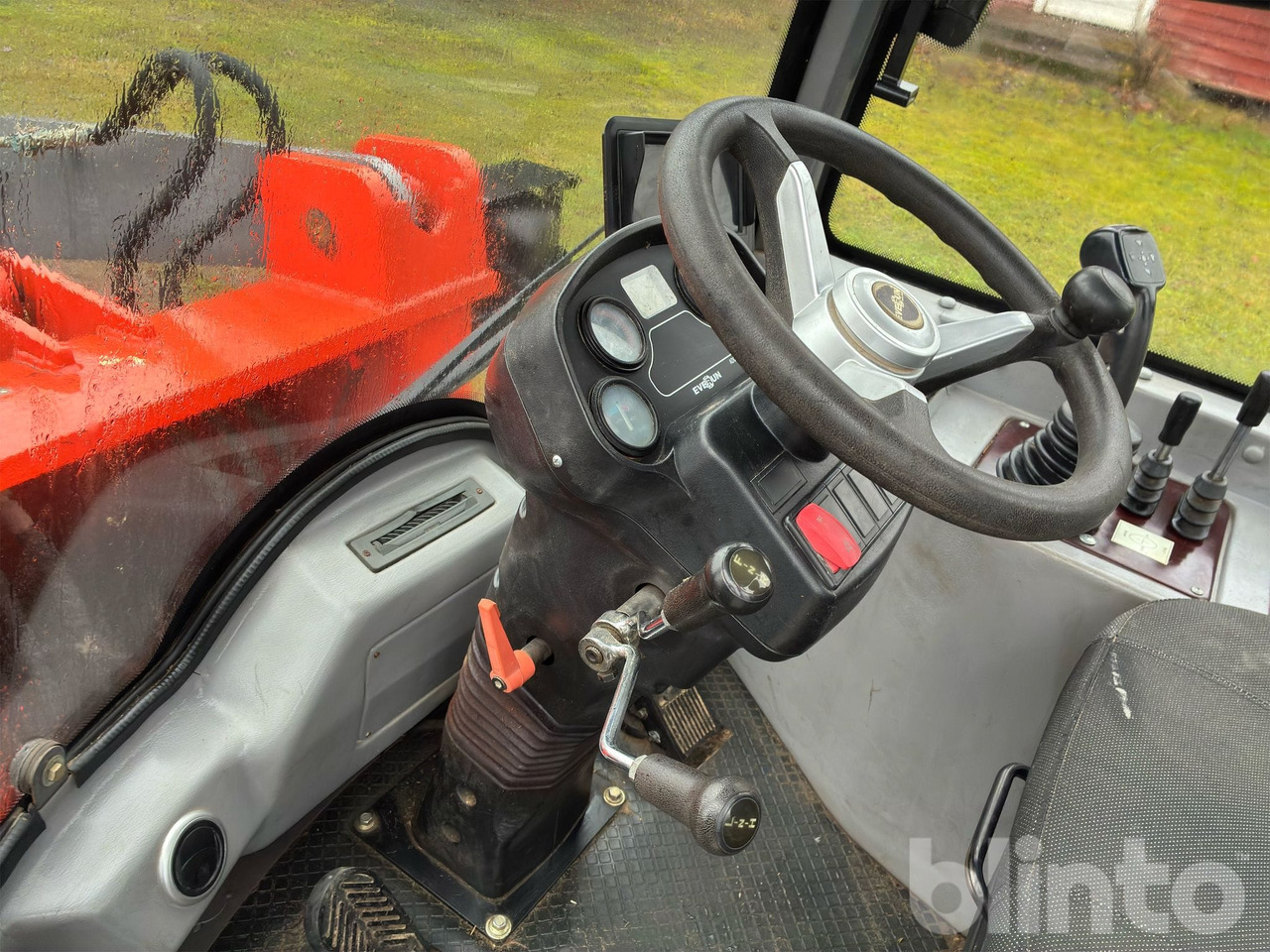 Wiellader Everun ER20