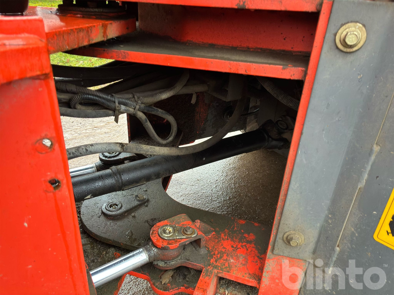 Wiellader Everun ER20