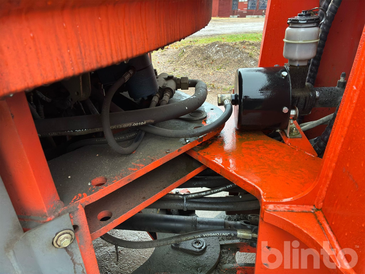 Wiellader Everun ER20