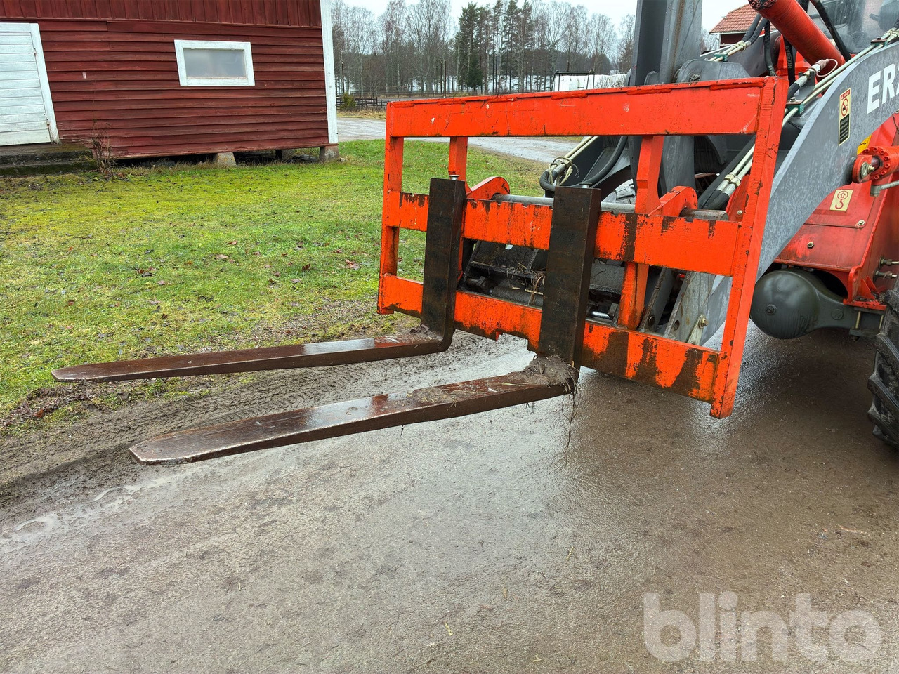 Wiellader Everun ER20