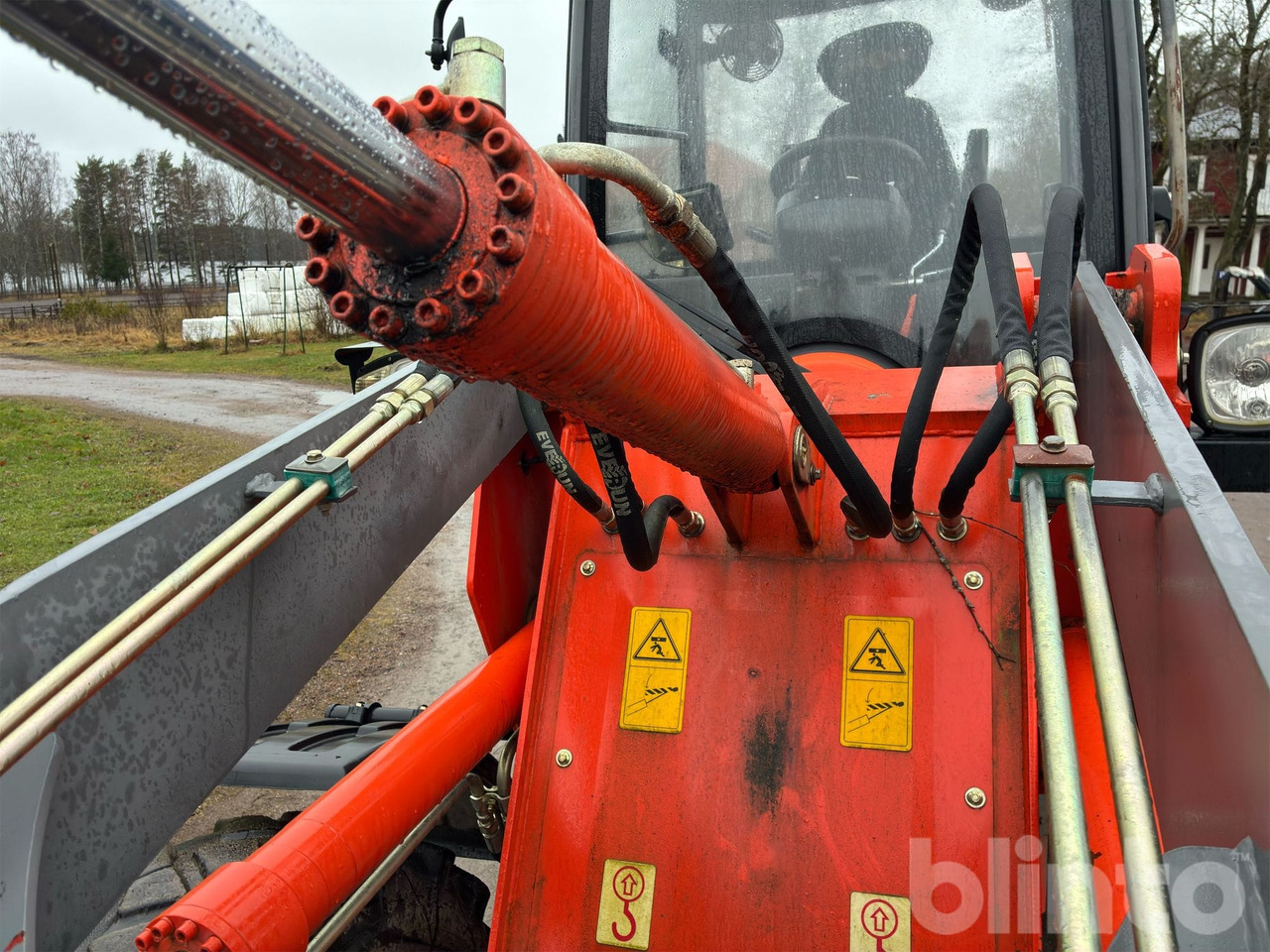 Wiellader Everun ER20