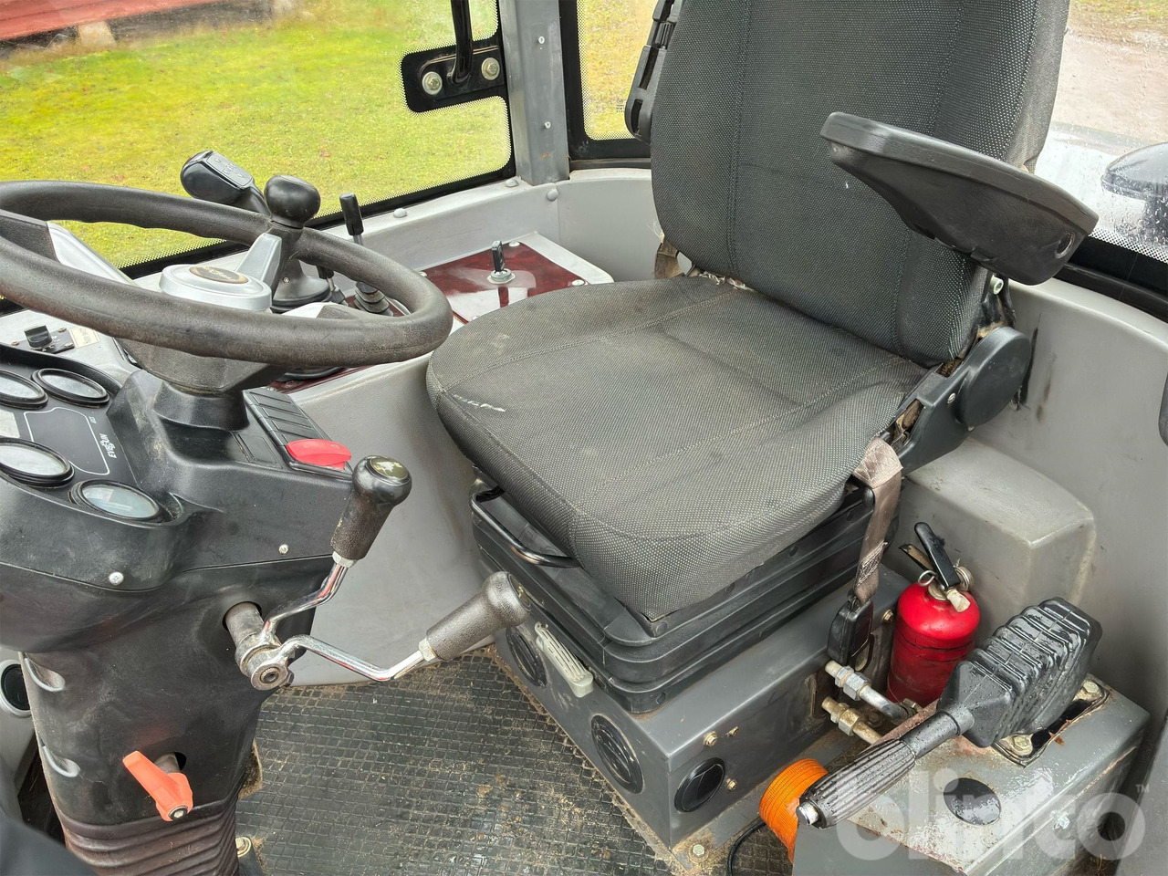 Wiellader Everun ER20