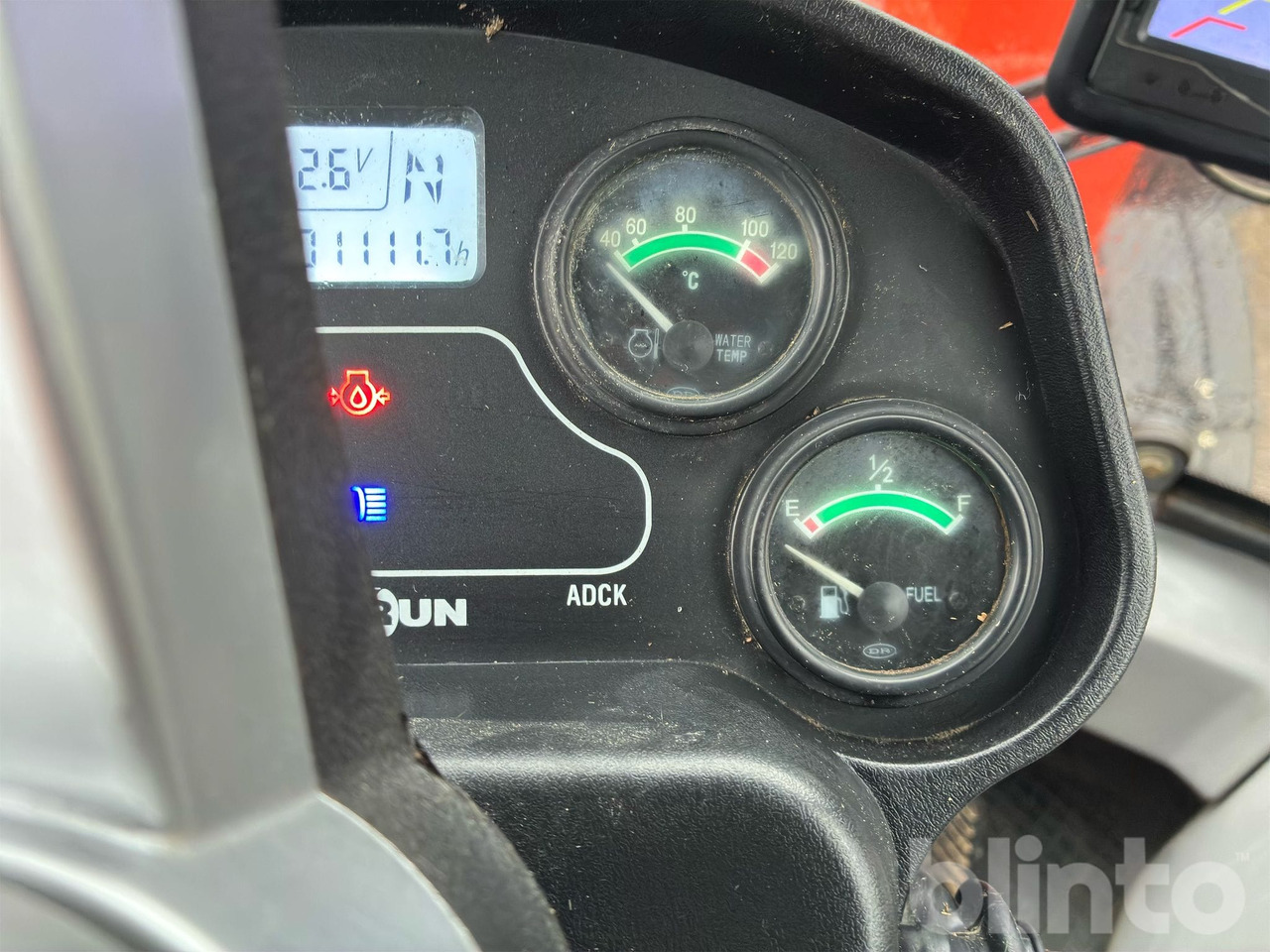 Wiellader Everun ER20