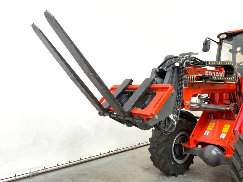 Wiellader Everun ER2500