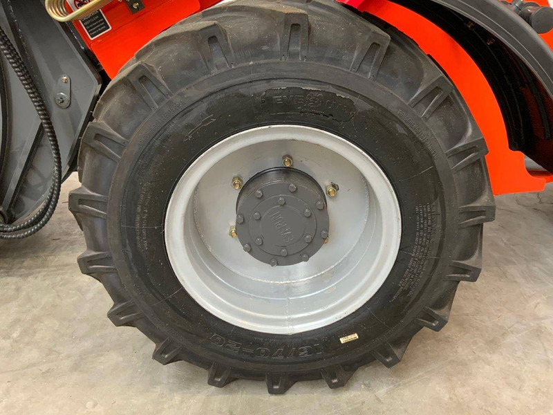 Wiellader Everun ER2500