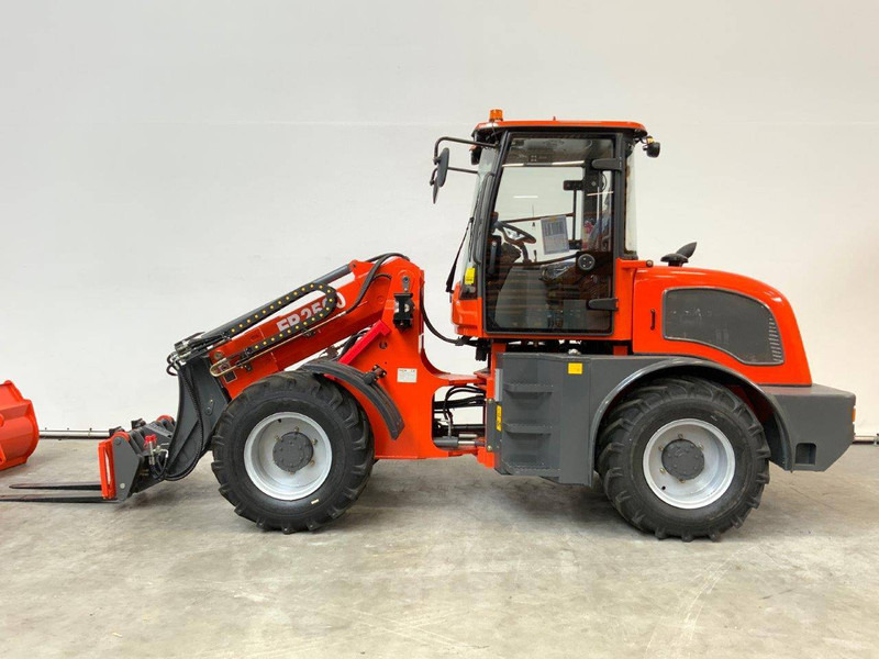 Wiellader Everun ER2500