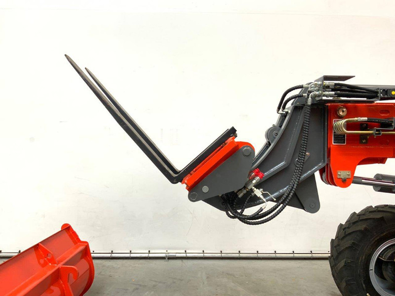 Wiellader Everun ER2500