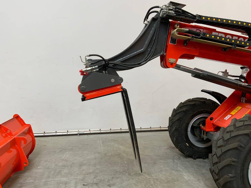 Wiellader Everun ER2500