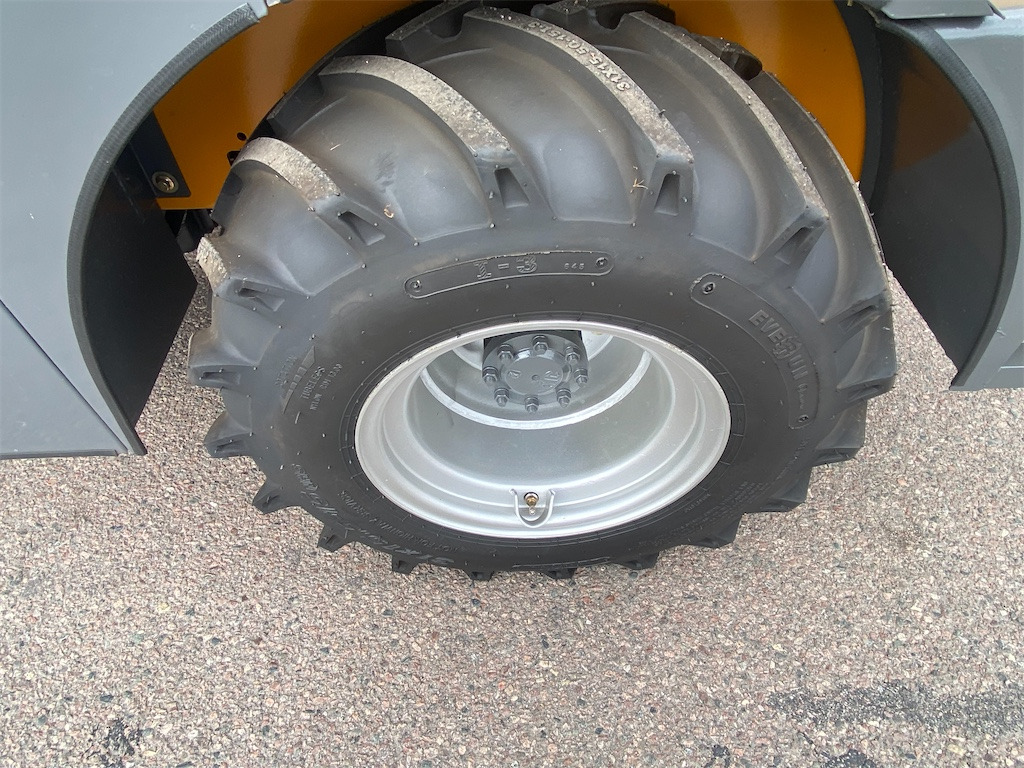 Wiellader Everun ER408 PRO 4-cyl. 40 hk