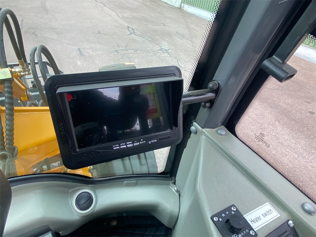 Wiellader Everun ER408 PRO 4-cyl. 40 hk