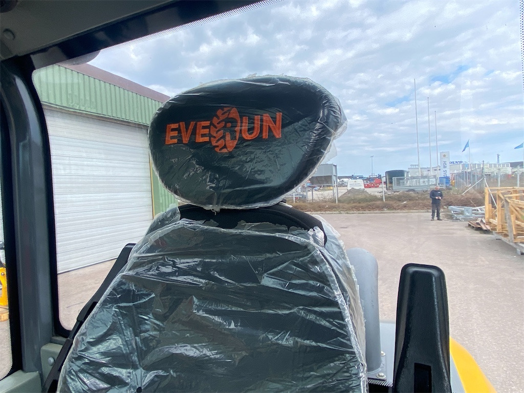 Wiellader Everun ER408 PRO 4-cyl. 40 hk