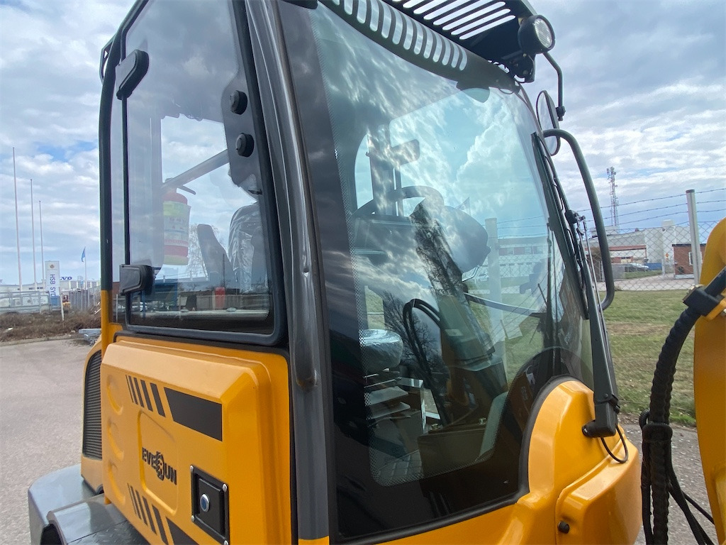 Wiellader Everun ER408 PRO 4-cyl. 40 hk