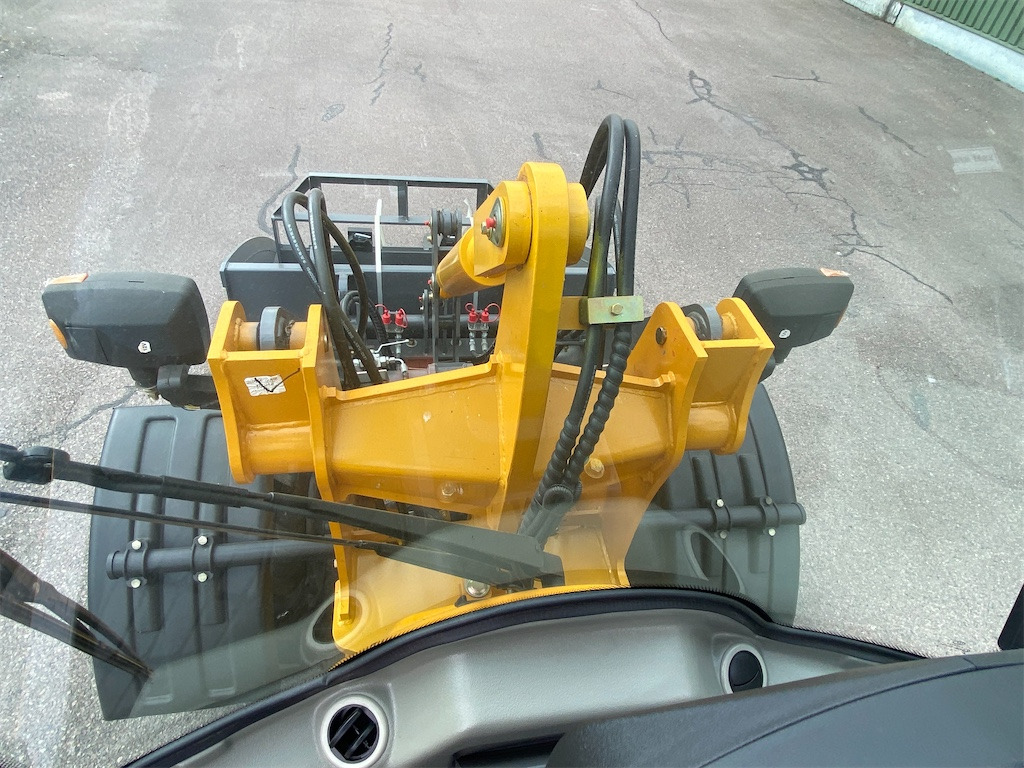 Wiellader Everun ER408 PRO 4-cyl. 40 hk