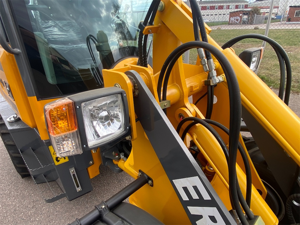 Wiellader Everun ER408 PRO 4-cyl. 40 hk