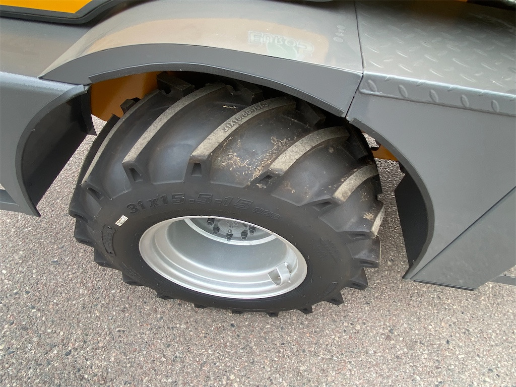 Wiellader Everun ER408 PRO 4-cyl. 40 hk