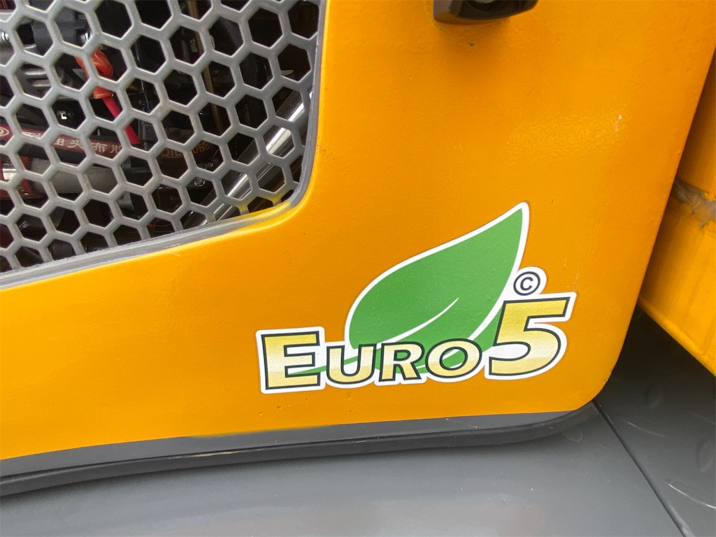 Wiellader Everun ER408 PRO 4-cyl. 40 hk