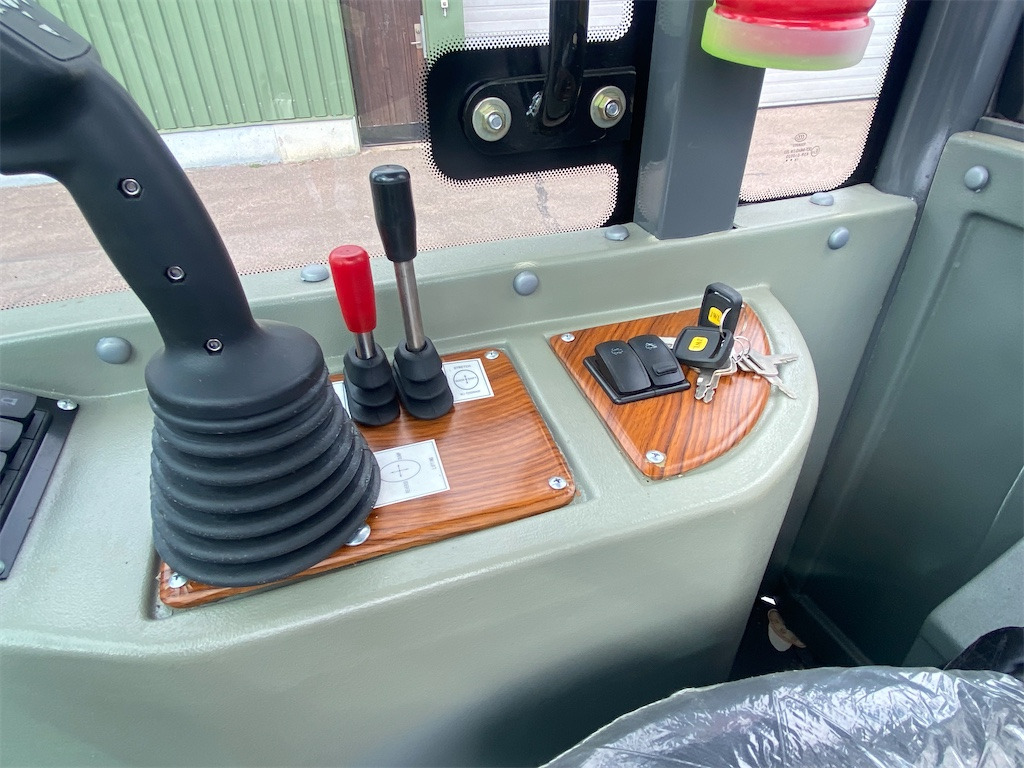 Wiellader Everun ER408 PRO 4-cyl. 40 hk