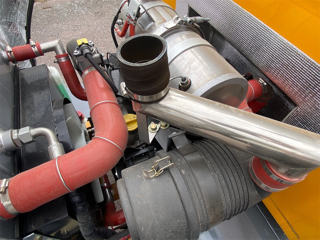 Wiellader Everun ER408 PRO 4-cyl. 40 hk