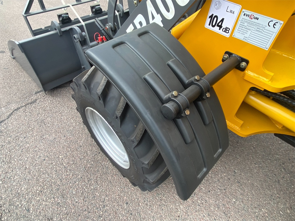 Wiellader Everun ER408 PRO 4-cyl. 40 hk