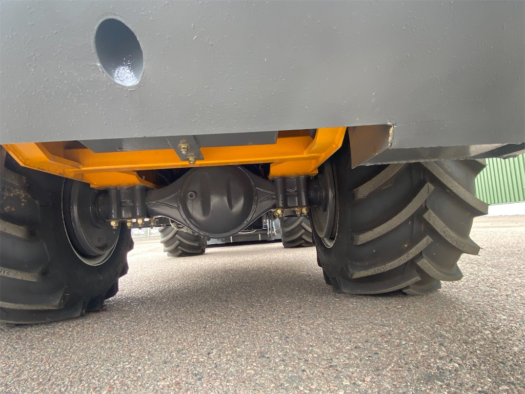 Wiellader Everun ER408 PRO 4-cyl. 40 hk