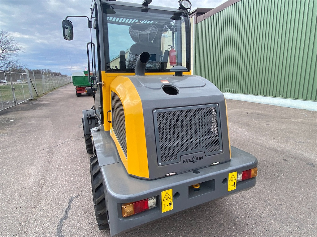 Wiellader Everun ER408 PRO 4-cyl. 40 hk