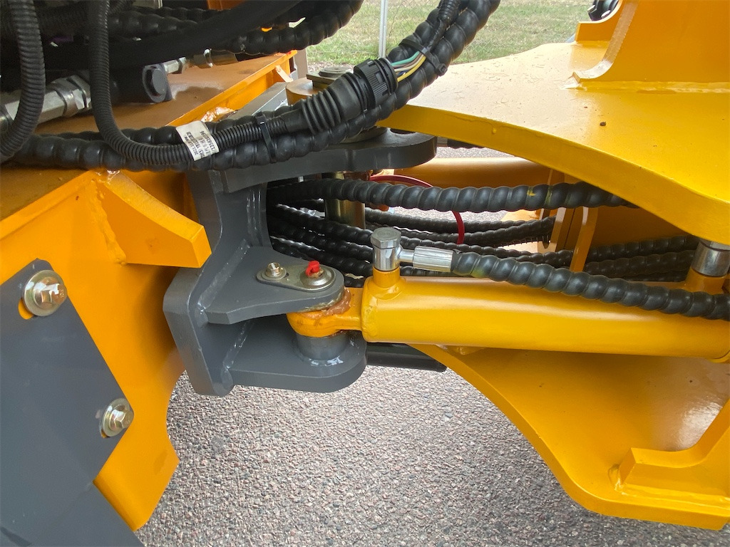 Wiellader Everun ER408 PRO 4-cyl. 40 hk