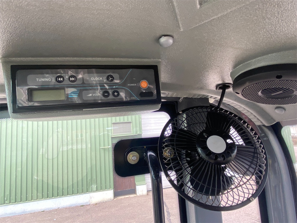 Wiellader Everun ER408 PRO 4-cyl. 40 hk