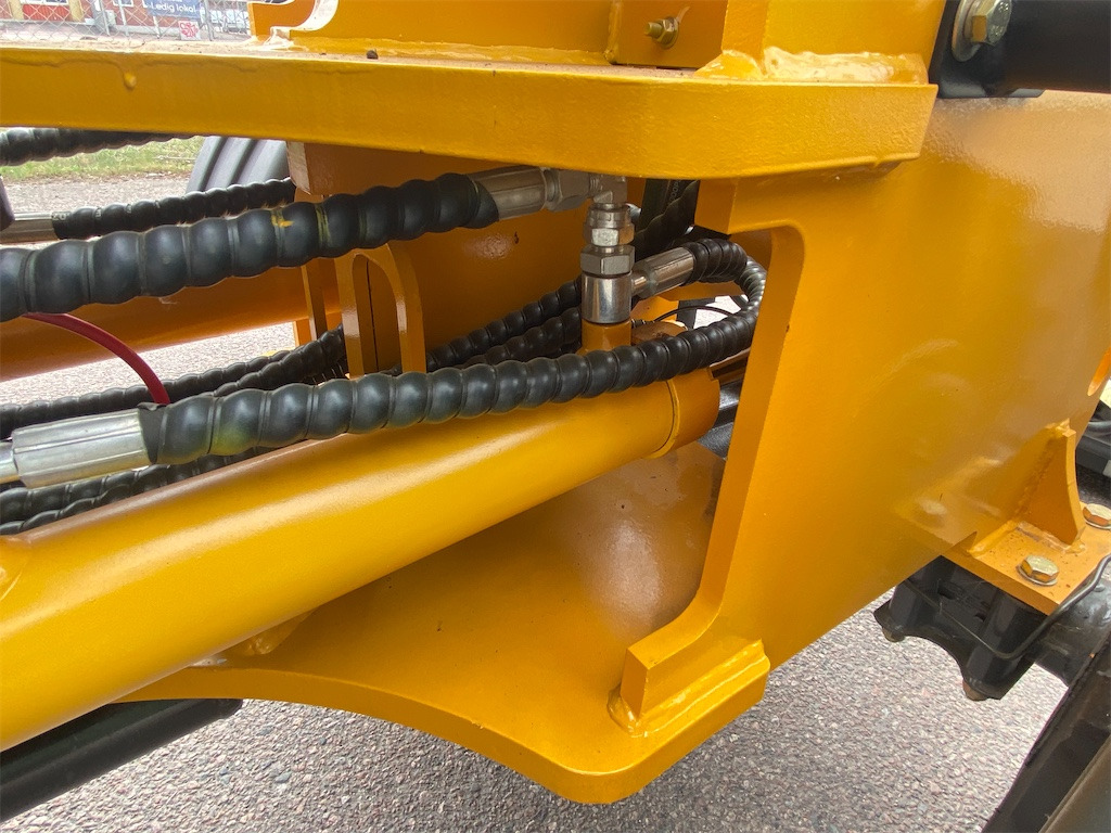 Wiellader Everun ER408 PRO 4-cyl. 40 hk