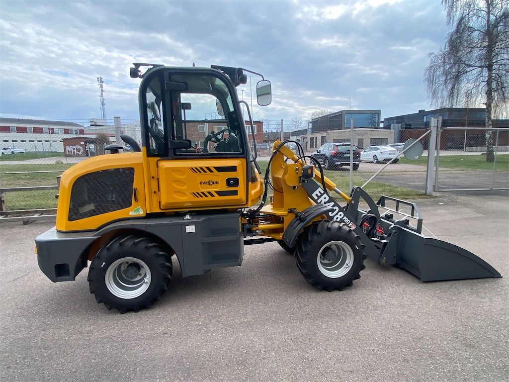 Wiellader Everun ER408 PRO 4-cyl. 40 hk