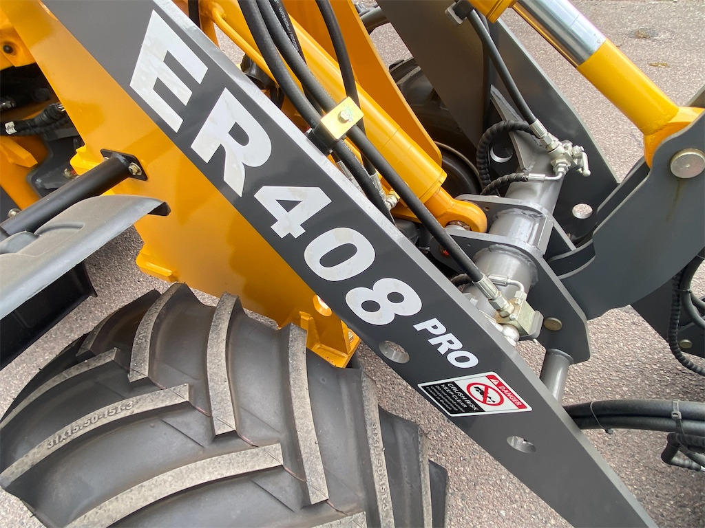 Wiellader Everun ER408 PRO 4-cyl. 40 hk