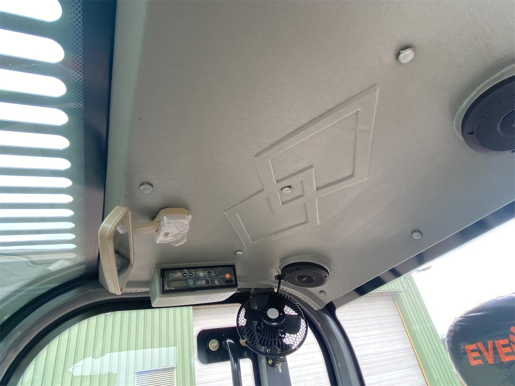 Wiellader Everun ER408 PRO 4-cyl. 40 hk