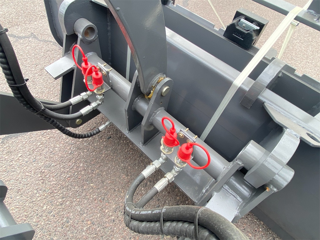 Wiellader Everun ER408 PRO 4-cyl. 40 hk