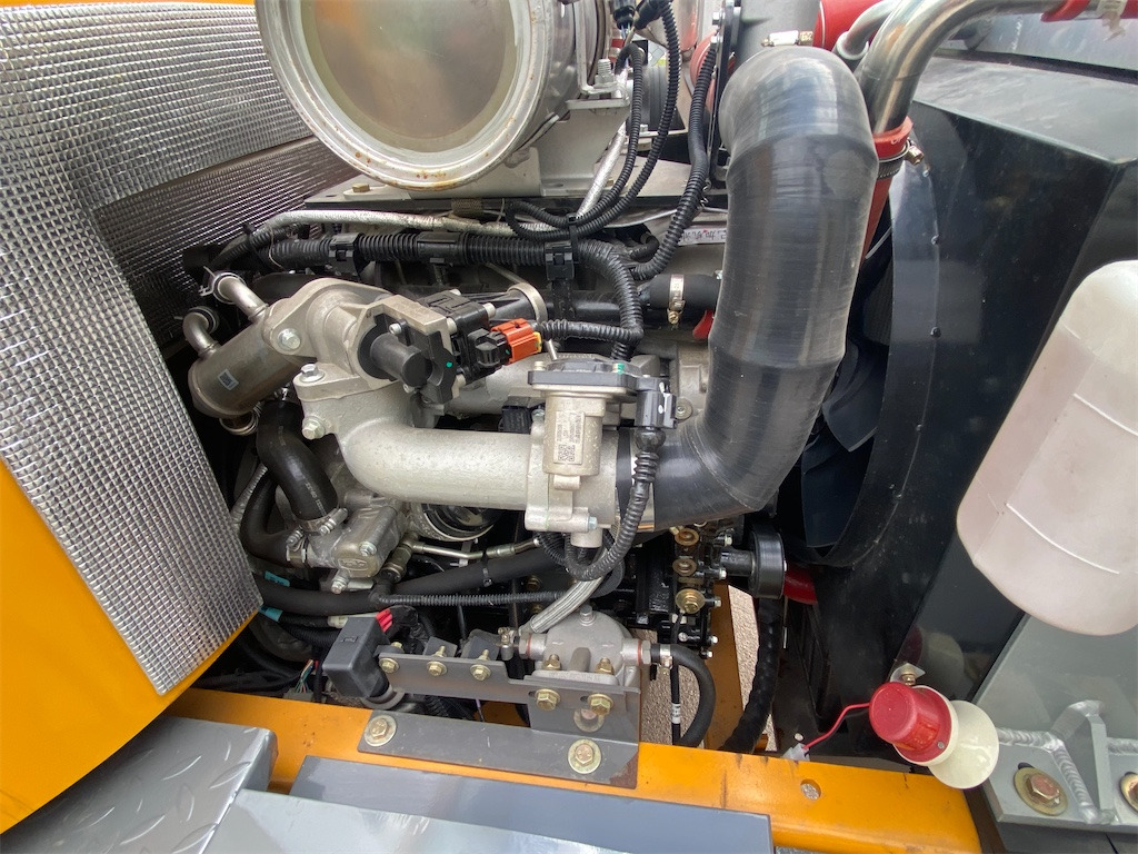 Wiellader Everun ER412 PRO