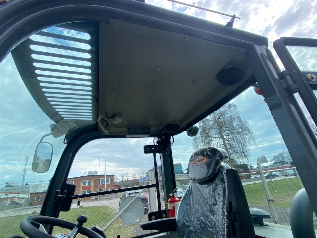 Wiellader Everun ER412 PRO