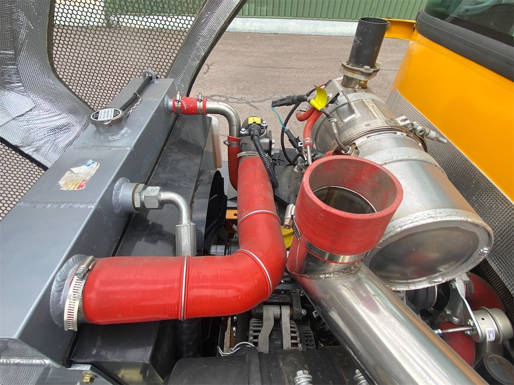 Wiellader Everun ER412 PRO