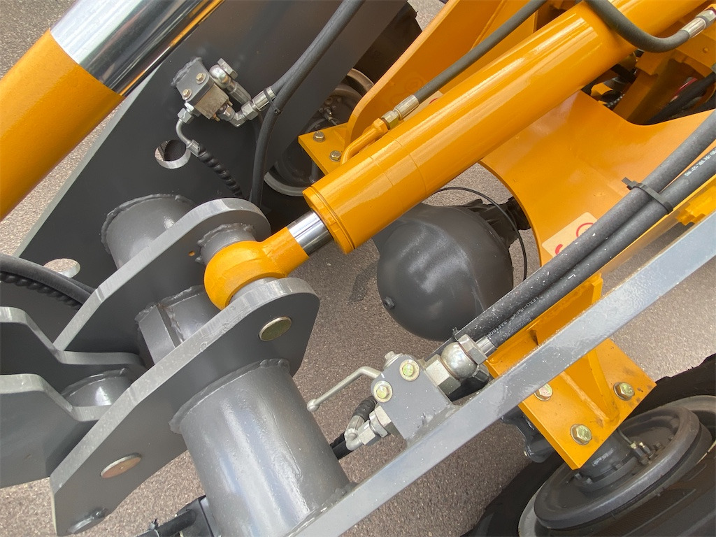 Wiellader Everun ER412 PRO