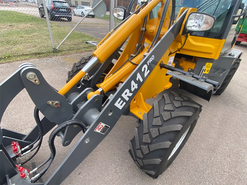 Wiellader Everun ER412 PRO