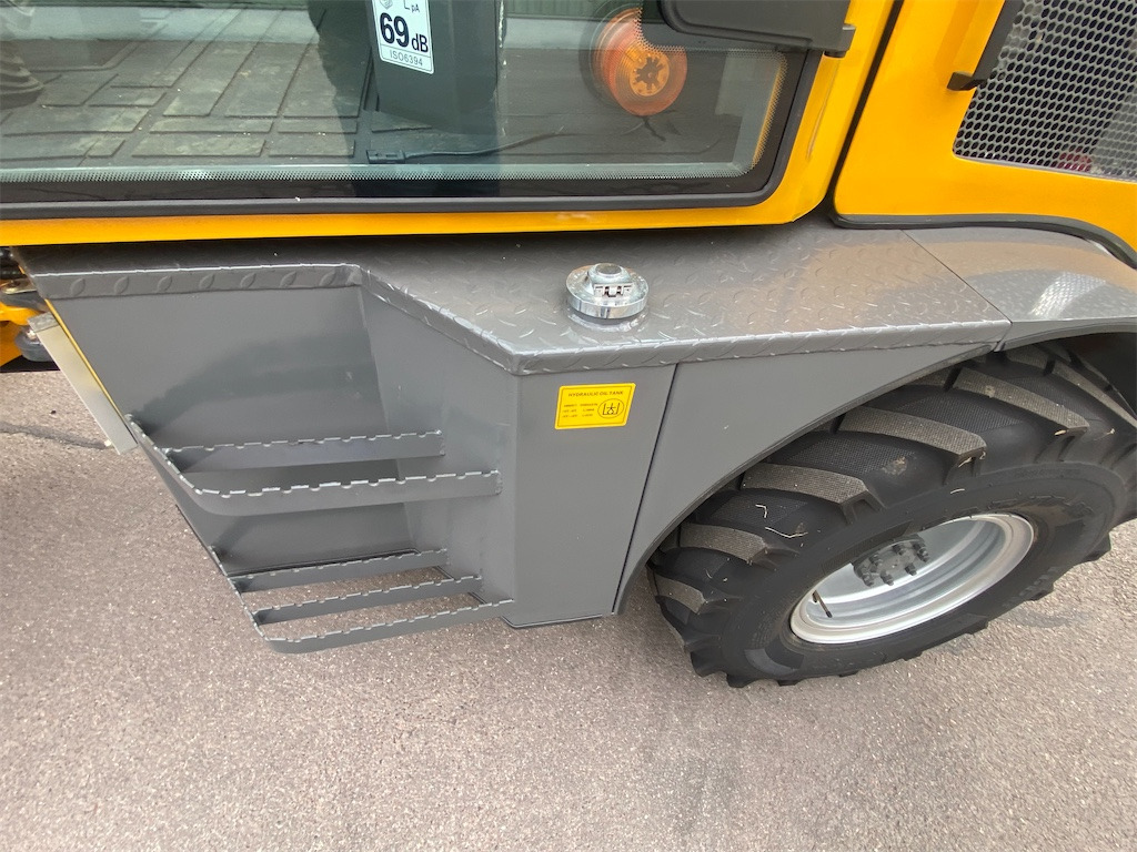 Wiellader Everun ER412 PRO