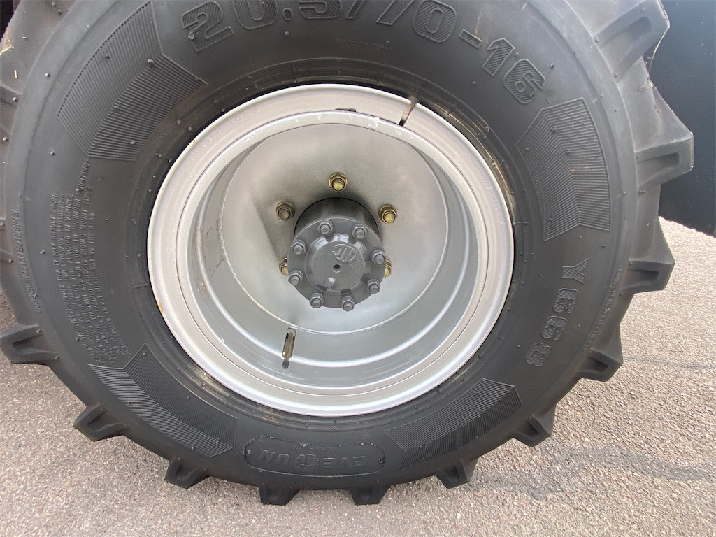 Wiellader Everun ER412 PRO