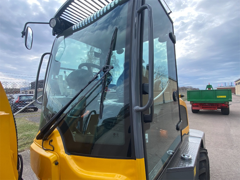 Wiellader Everun ER412 PRO