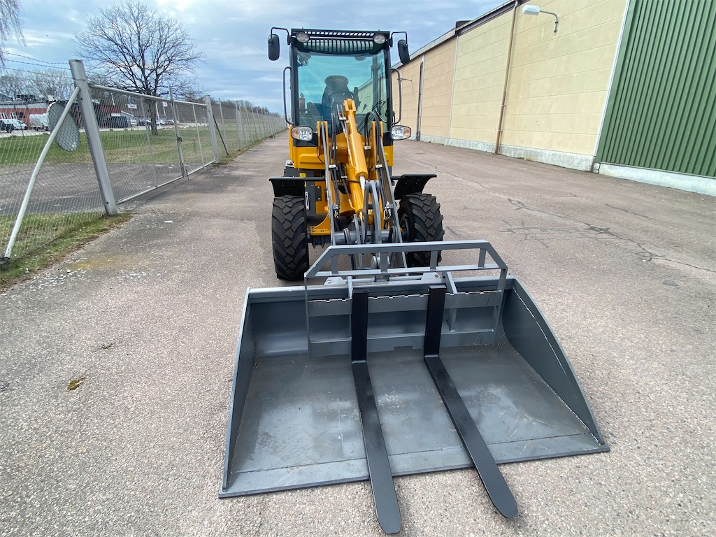 Wiellader Everun ER412 PRO