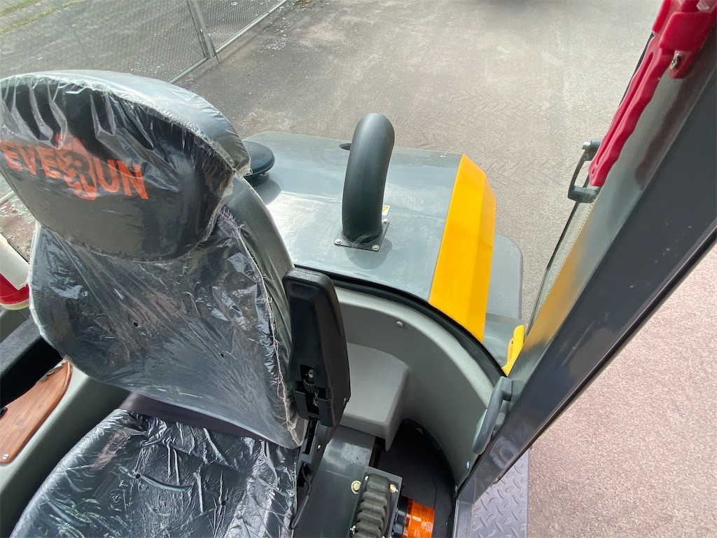 Wiellader Everun ER412 PRO