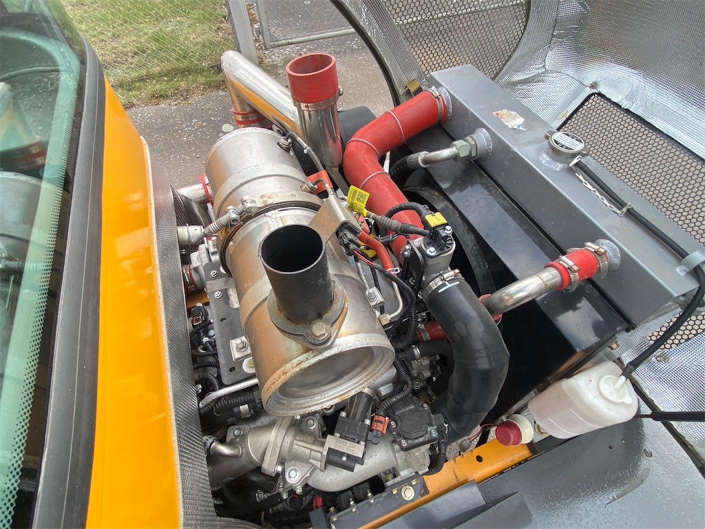 Wiellader Everun ER412 PRO