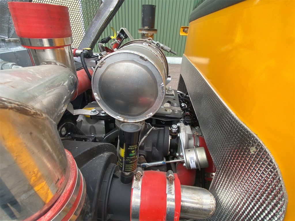 Wiellader Everun ER412 PRO