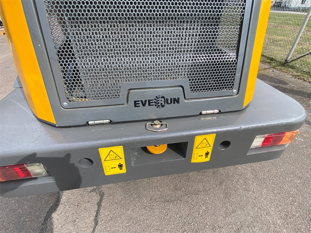 Wiellader Everun ER412 PRO